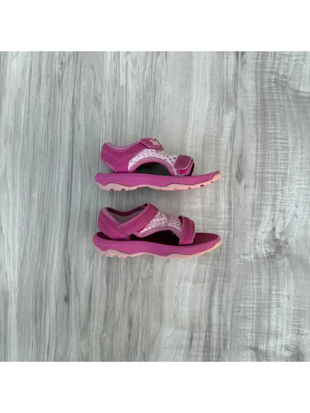 Teva Toddlers' Psyclone XLT Sandal in Pink